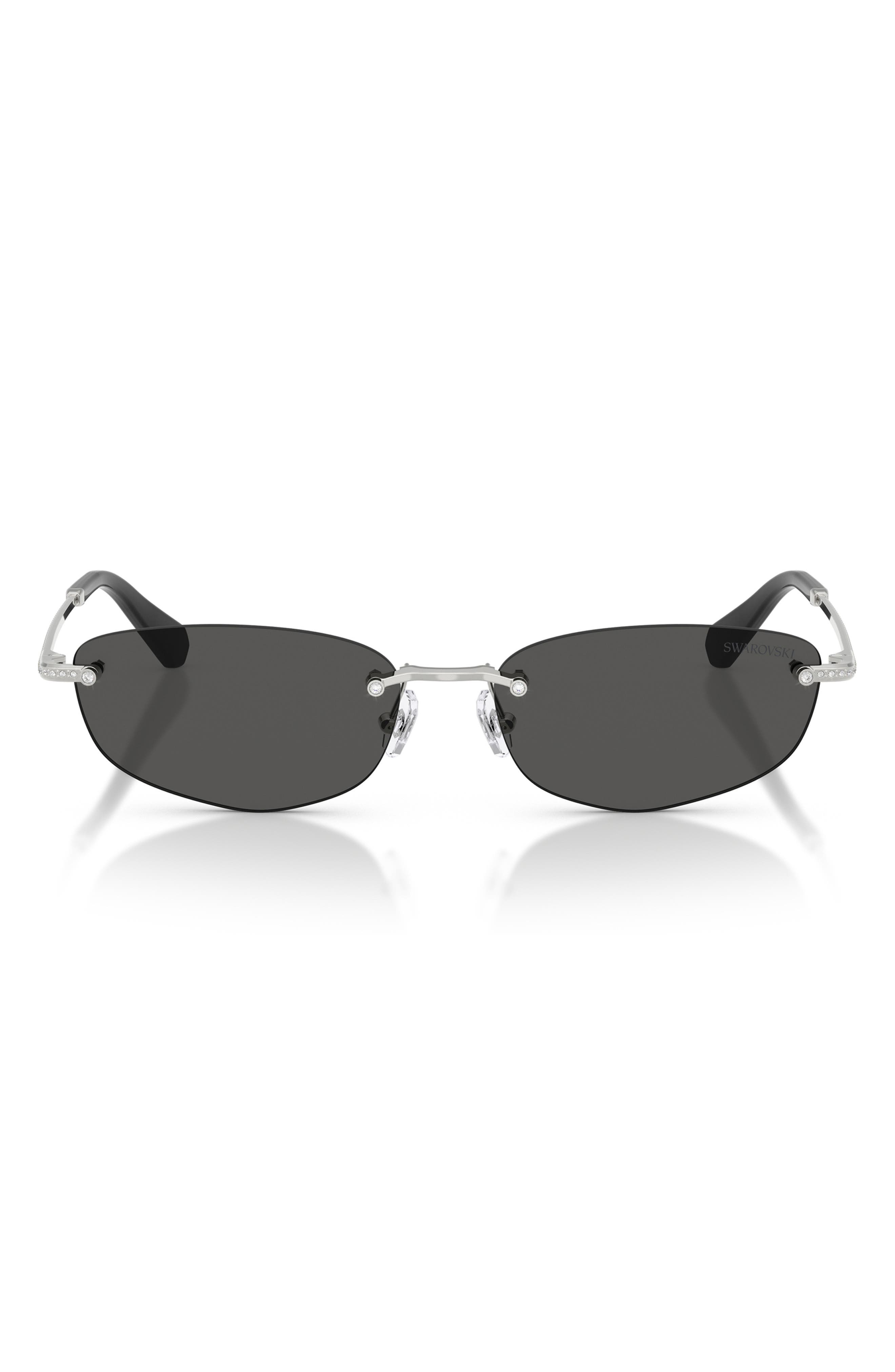 SILVER / DARK GREY