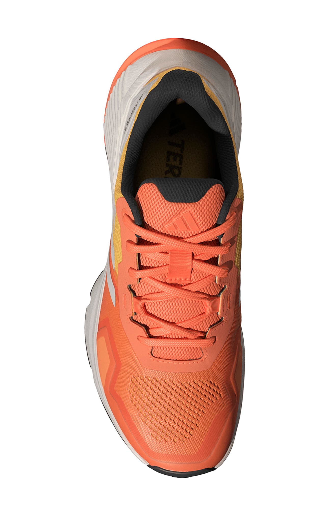 adidas Terrex Soulstride Sneaker, Alternate, color, Amber/ Grey 1/ Semi Spark