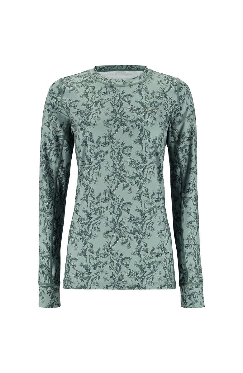 Kari Traa Fryd Long-Sleeve Baselayer - Women's, Alternate, color, Sage