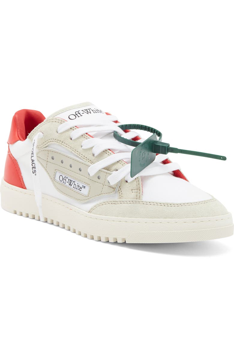 Off-White 5.0 Off Court Sneaker, Main, color,