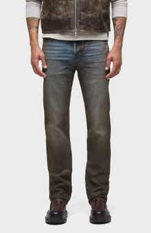 Hudson Jeans Wes Classic Straight Leg Jeans