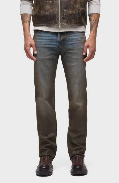 Hudson Jeans Wes Classic Straight Leg Jeans