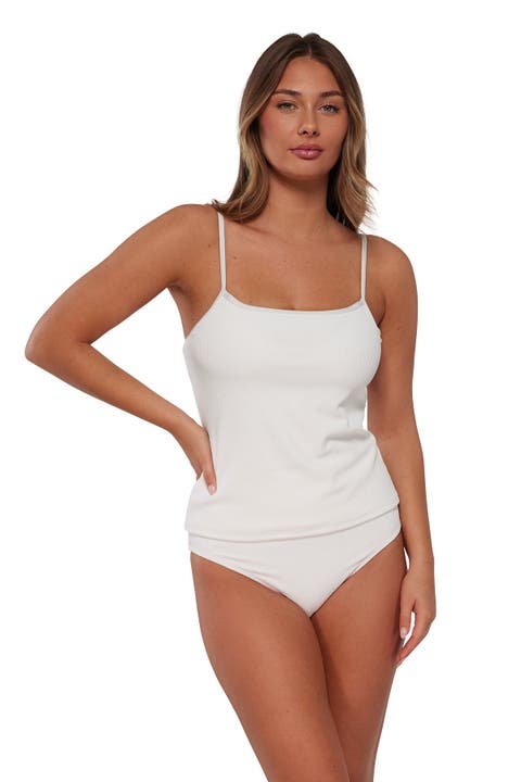 Coralie Tankini Swimsuit Top - D Cup