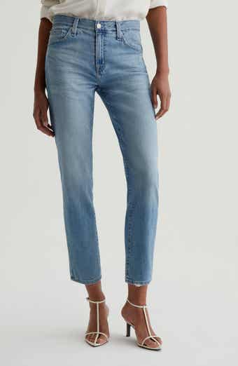AG Ex-Boyfriend Mid Rise Slouchy Slim Jeans