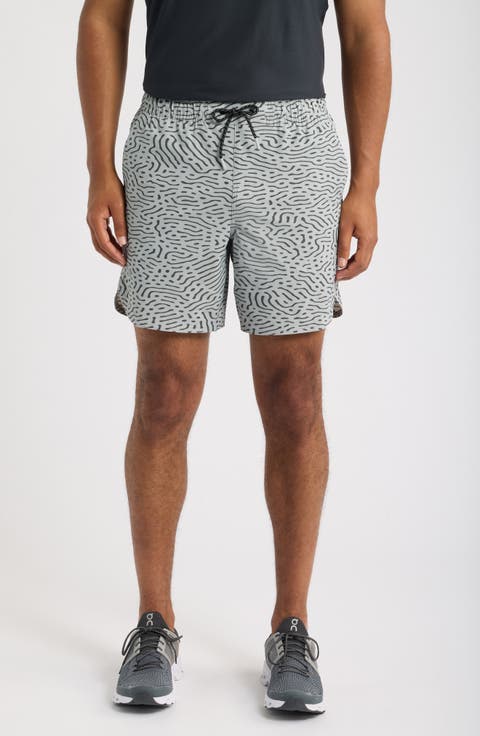 Luka HD 7-Inch Lined Performance Shorts