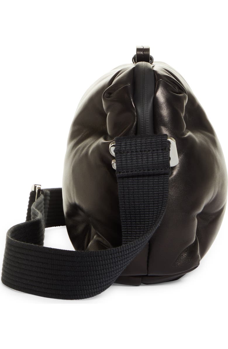 Maison Margiela Glam Slam Leather Crossbody Bag, Alternate, color,