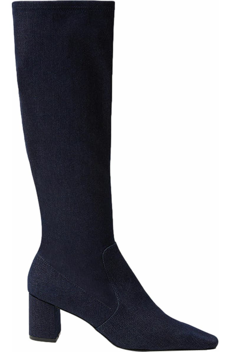 WeWoreWhat Knee High Glove Boot, Main, color,