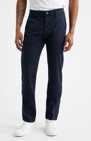 Mavi Jeans Milton Slim Straight Leg Chinos