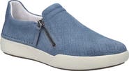Josef Seibel Claire Side Zip Sneaker