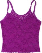Hanky Panky Daily Lace Sheer Camisole