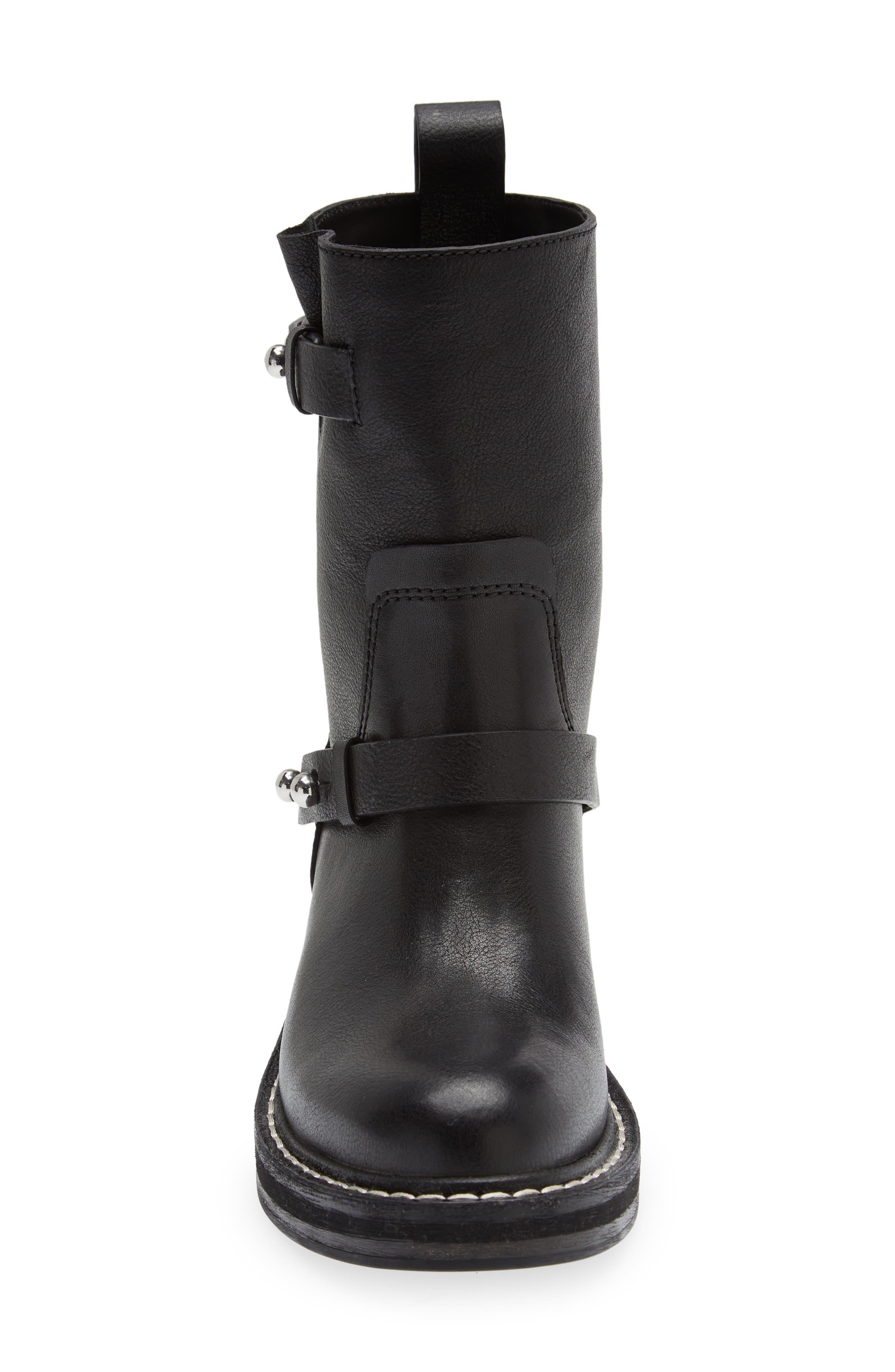 rag & bone Moto Boot, Alternate, color, 