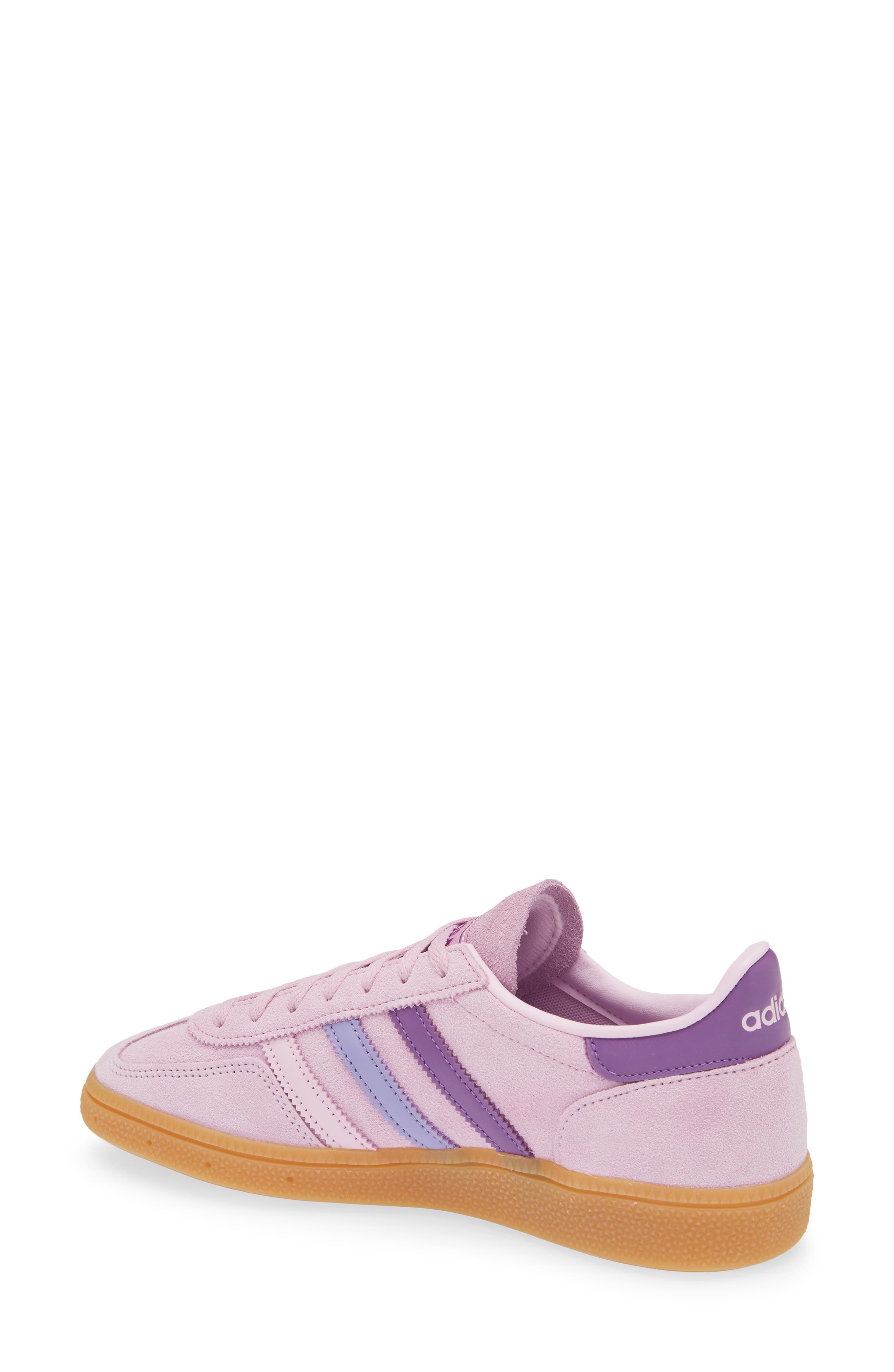 Handball Spezial Sneaker, Alternate, color, LIGHT ORCHID