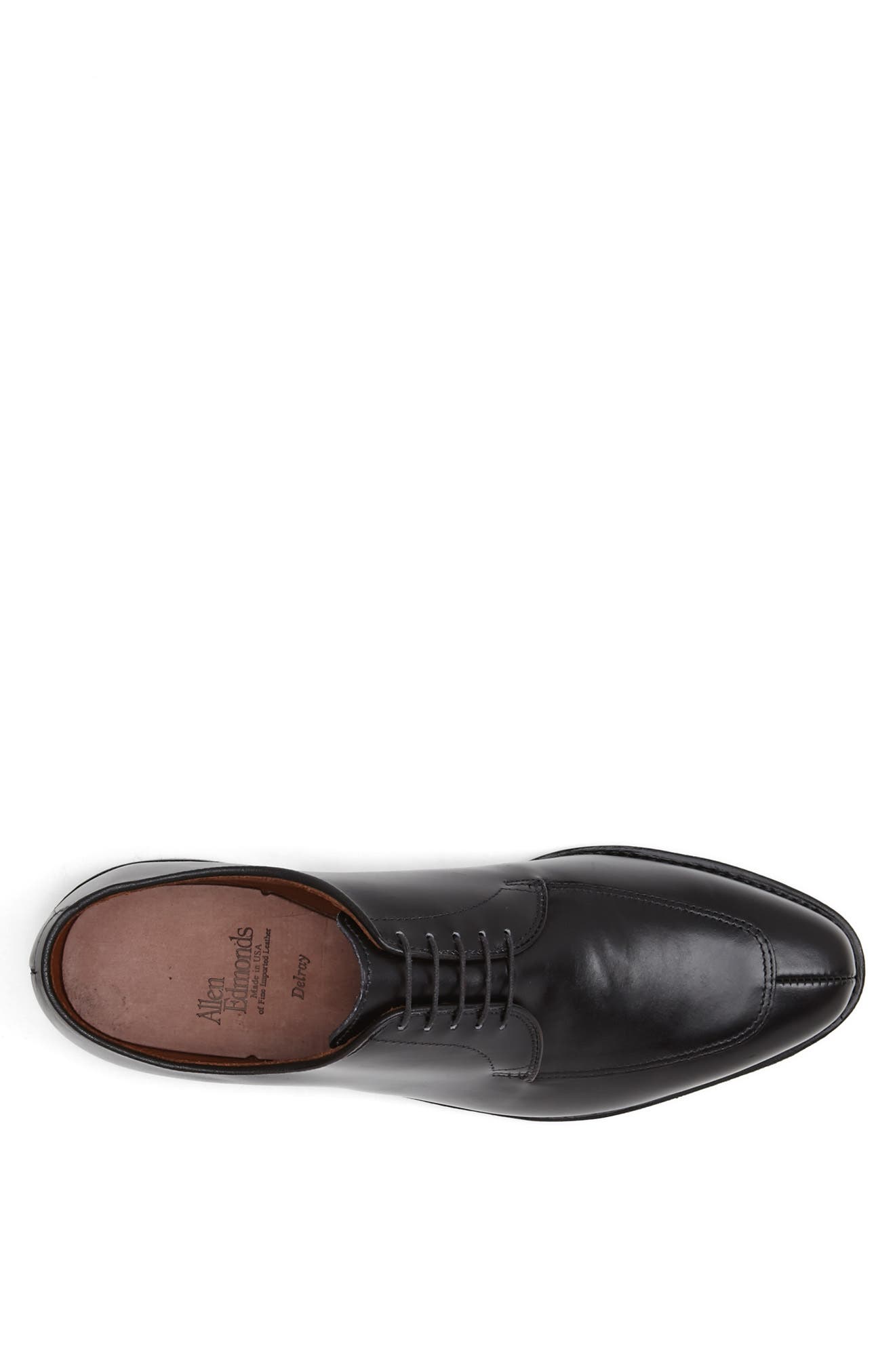 Allen Edmonds Delray Split Toe Derby, Alternate, color, 