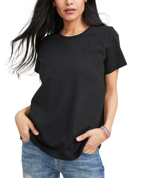 The Luxe Nursing Tee