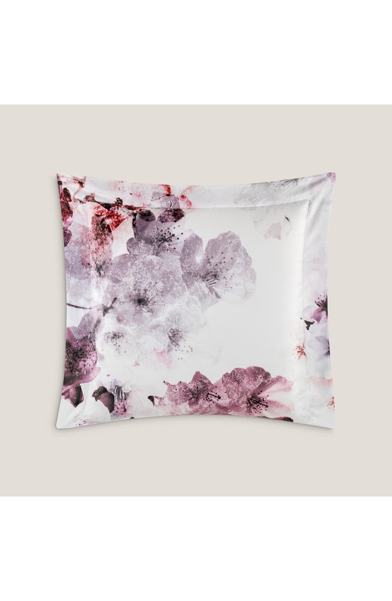 Togas Wilma pillowcase, Alternate, color, White