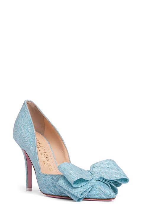 Oxsana Pointed Toe Pump (Women)