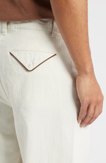 Groundskeeper Cotton Pants