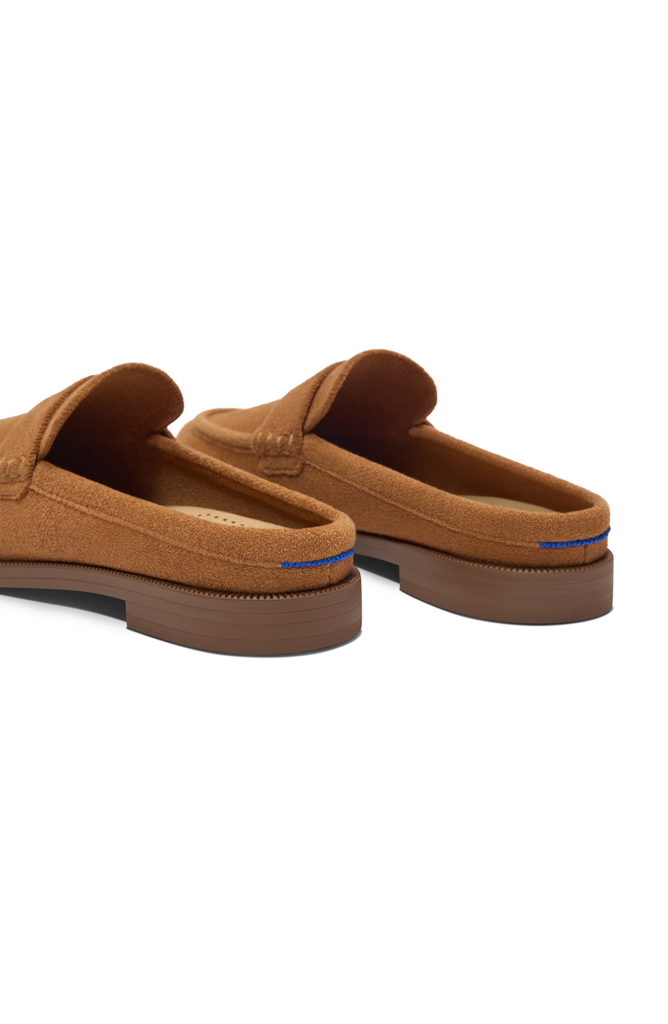 The Penny Loafer Mule, Alternate, color, REVELVET CARAMEL