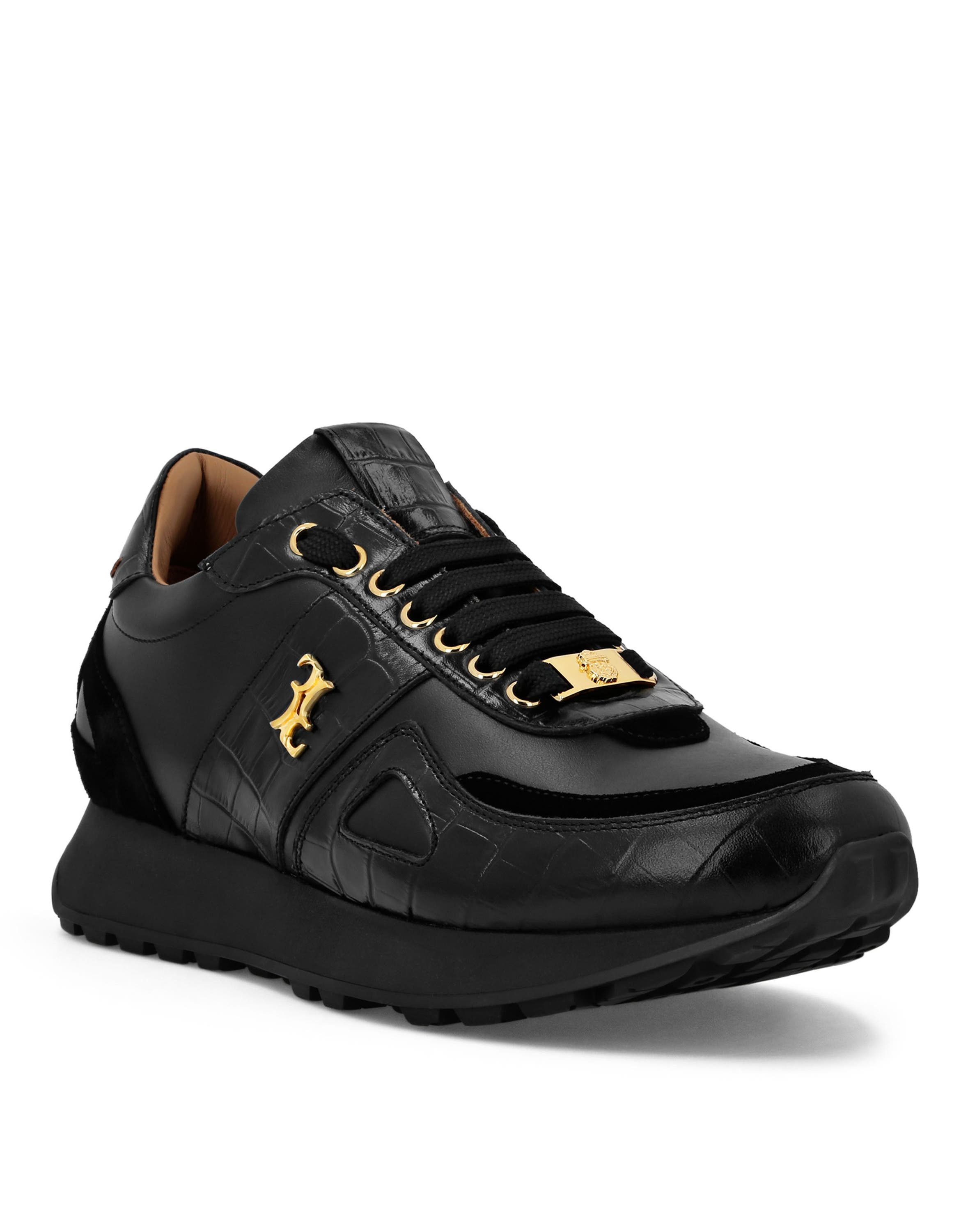 black/black