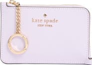 Kate Spade New York madison saffiano zip card case