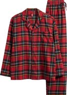 SKIMS Cotton Flannel Pajamas