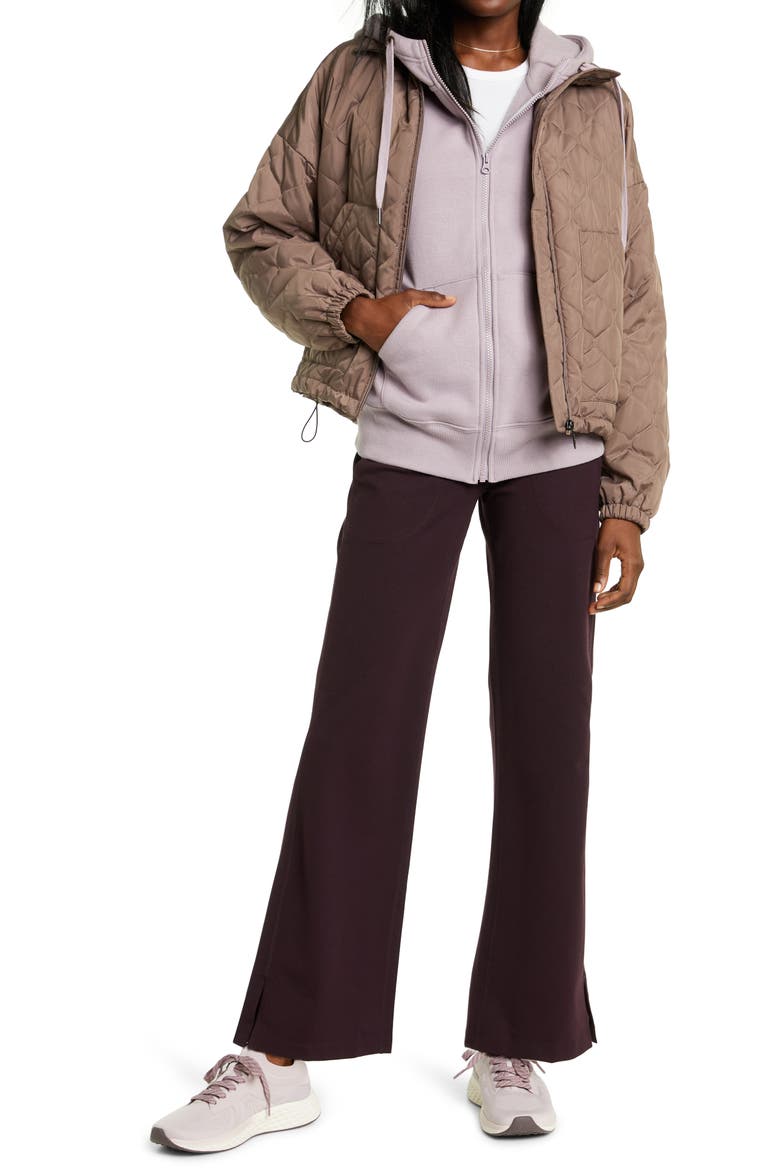 Live In Soul Pants, Alternate, color, PURPLE NEBULA