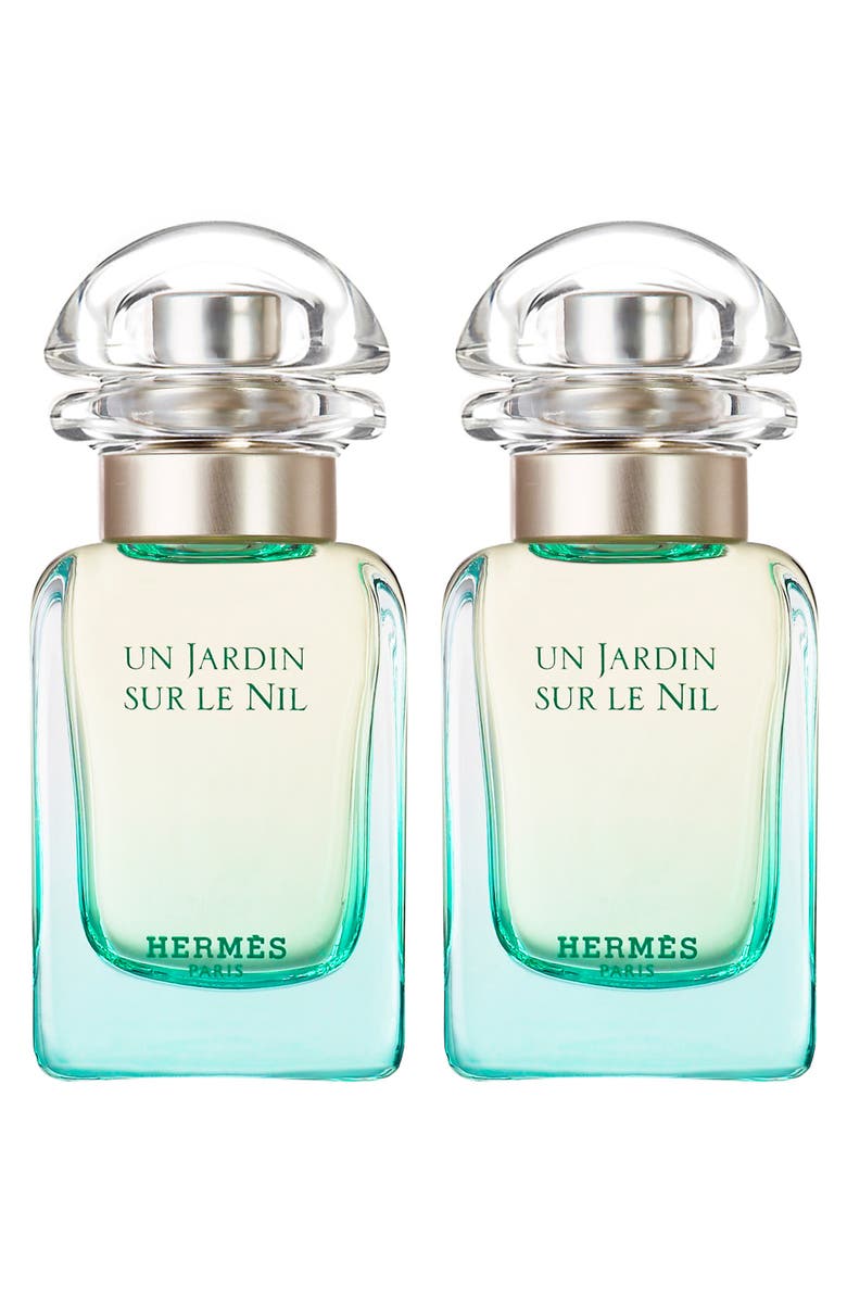 Hermès Un Jardin sur le Nil - Eau de Toilette Duo Set $182 Value, Alternate, color, 