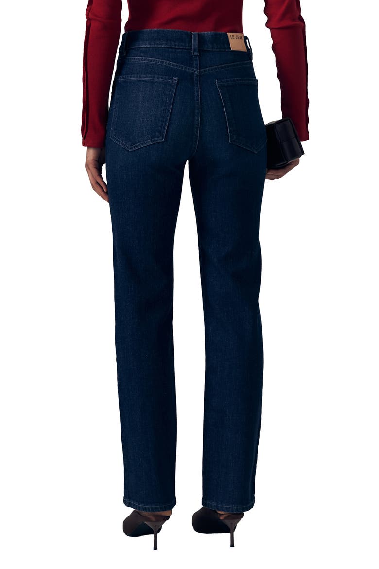The Slim Straight Leg Jeans, Alternate, color, ZOE