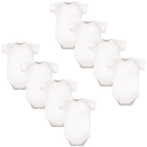 8Pk Bodysuits (Baby)