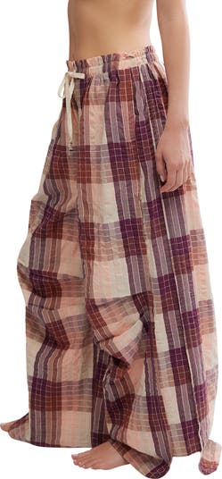 Find the Time Wide Leg Pajama Pants