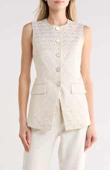 Veronica Beard Lois Vest