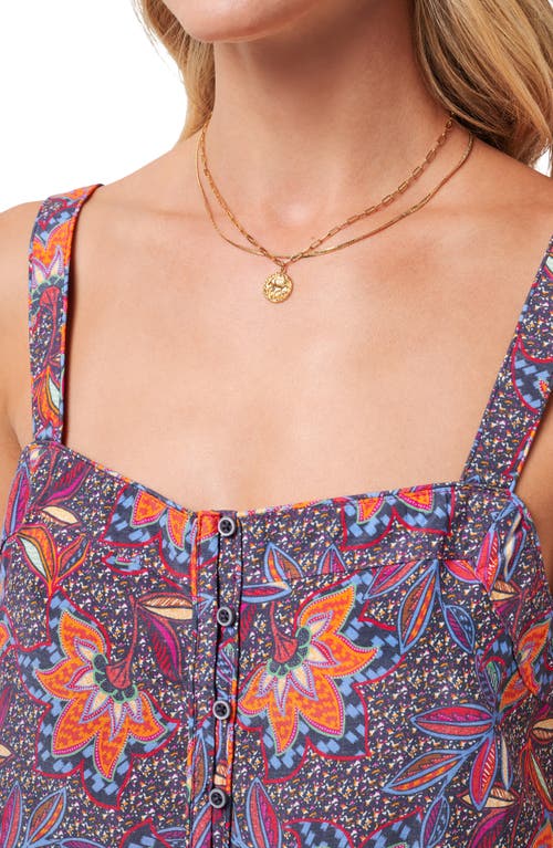 Travismathew Savanna Button-up Tank