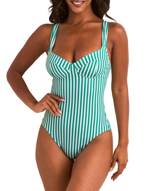 Cariba Swimwear One Piece Swimsuit