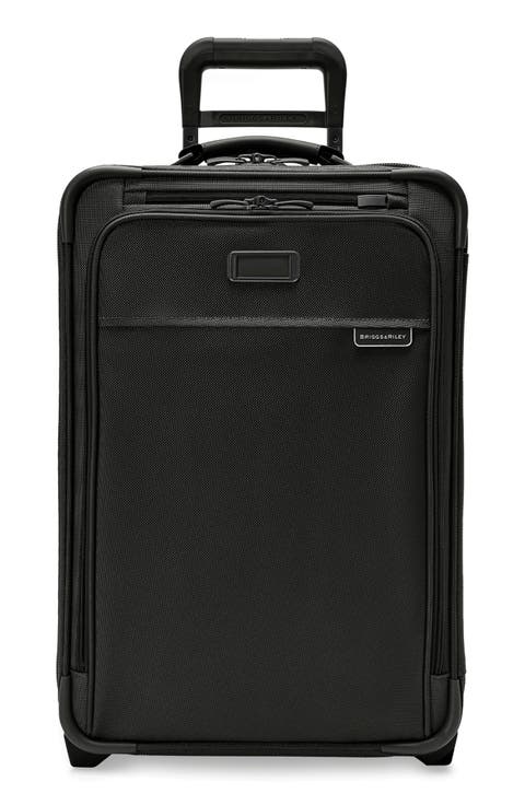 Baseline Essential 22-Inch Expandable 2-Wheel Carry-On Bag