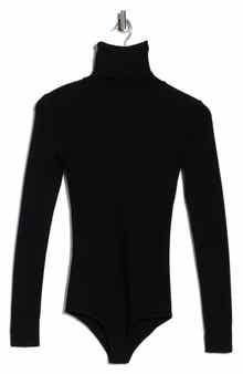 Longchamp Sweater Bodysuit