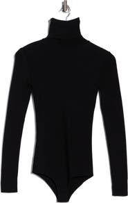 Longchamp Sweater Bodysuit