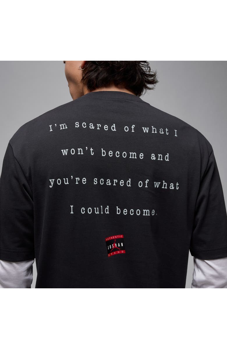 Jordan Statement 1985 Cotton Graphic T-Shirt, Alternate, color, 