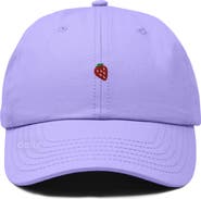 Dalix Lil Strawberry Dad Cap