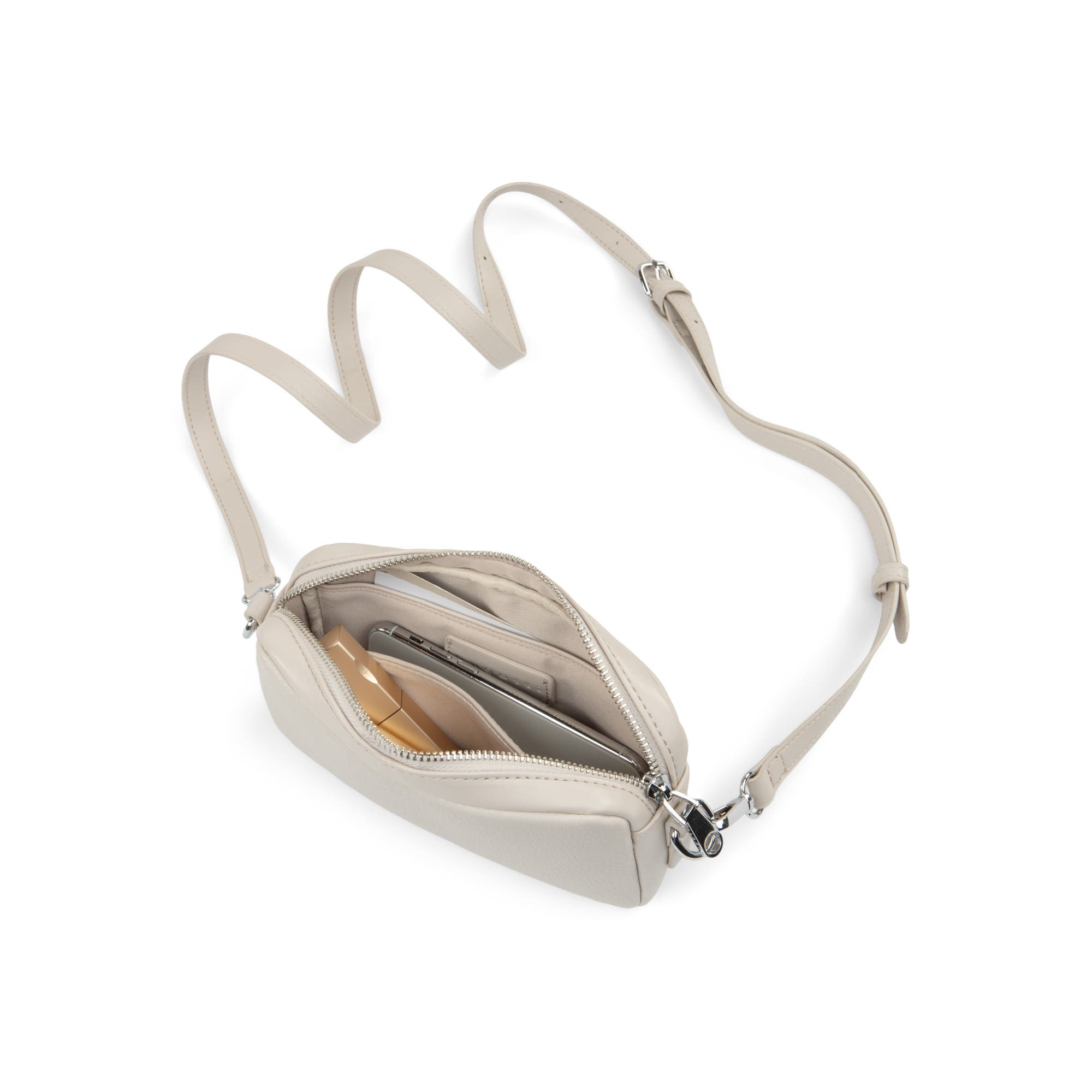 Opera Crossbody, Alternate, color, Stone