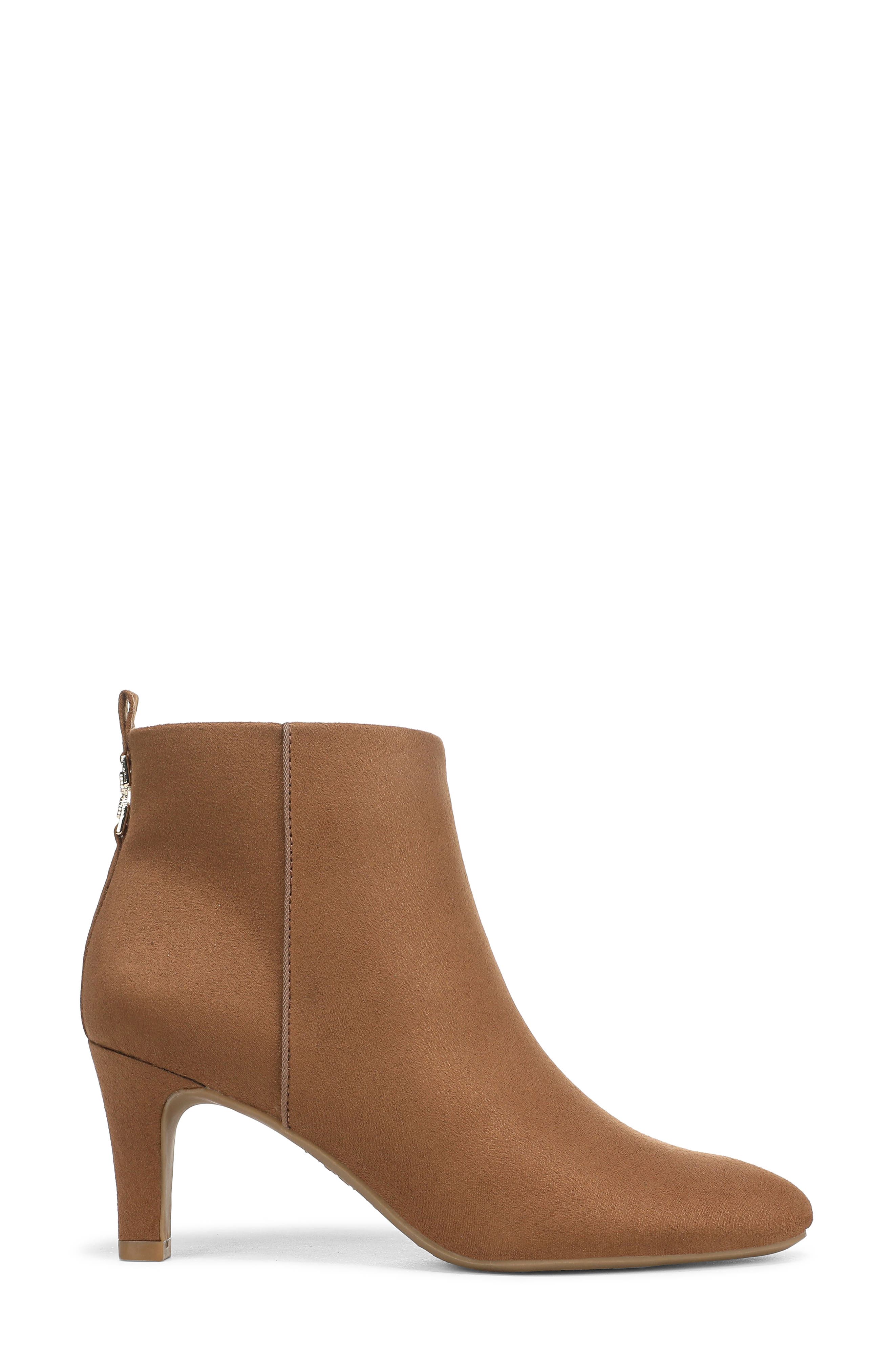 LifeStride Glow Bootie, Alternate, color, Pecan Tan