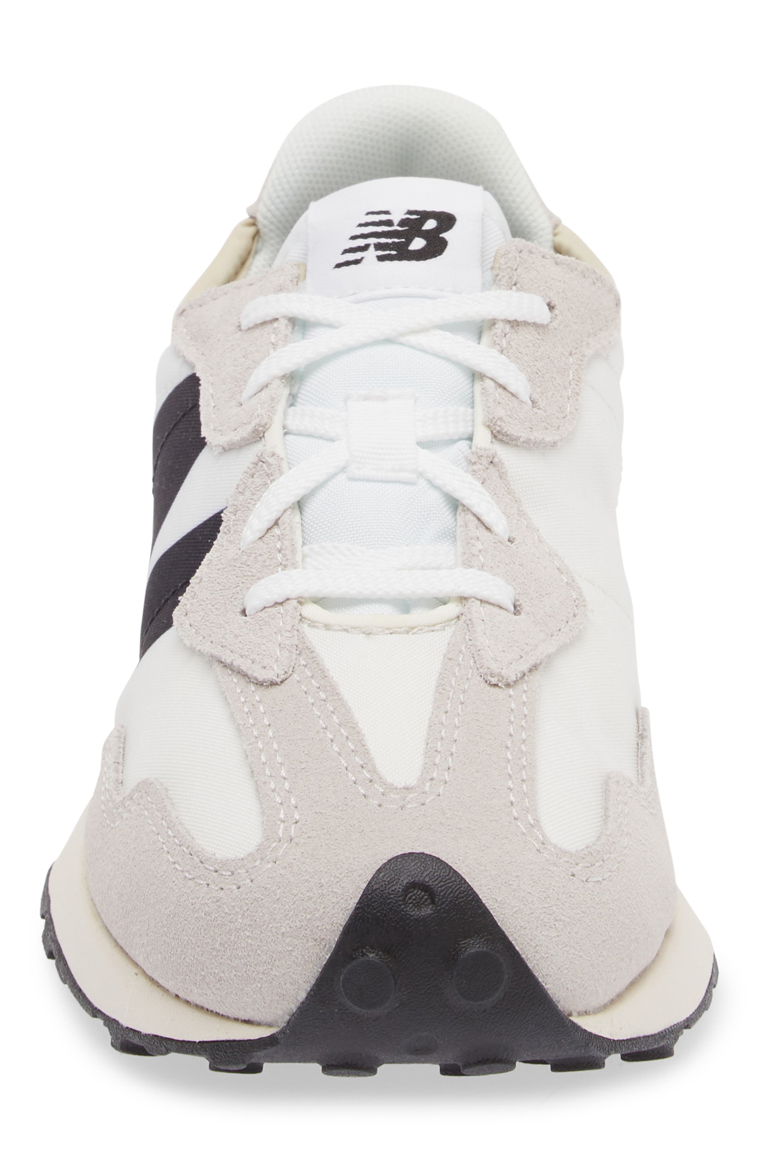 New Balance Kids' 327 Sneaker, Alternate, color, Silver Birch