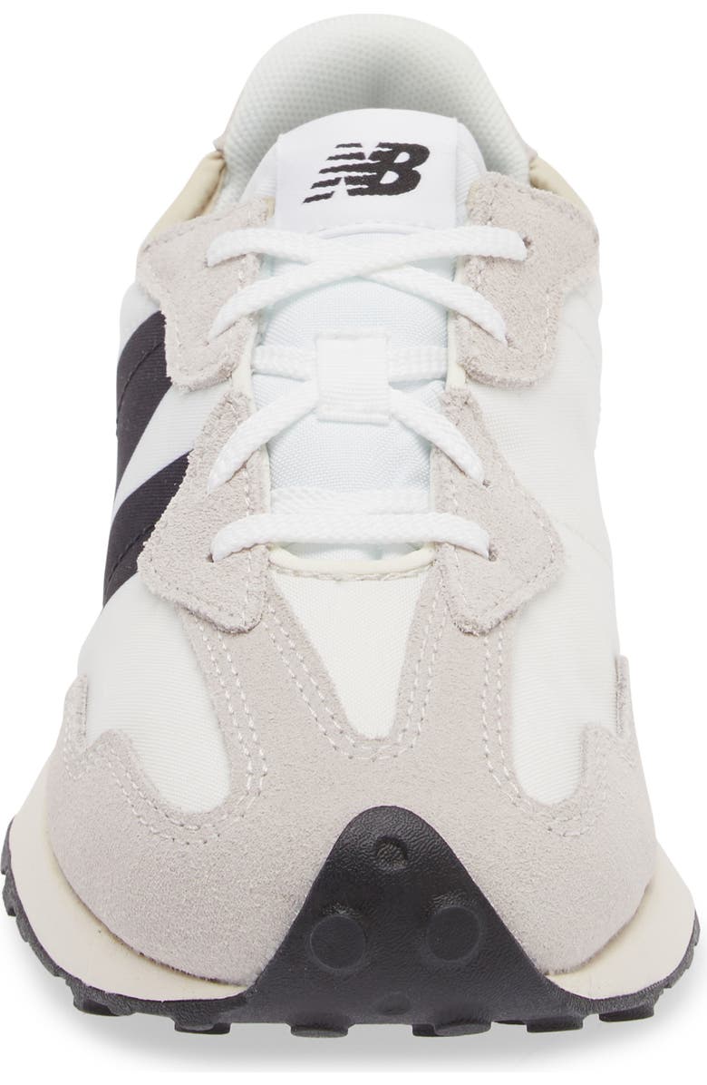 New Balance Kids' 327 Sneaker, Alternate, color, Silver Birch