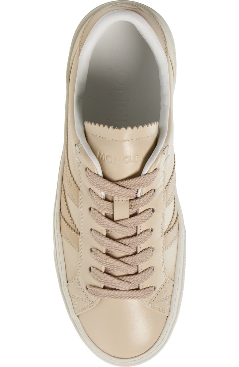 Moncler Monaco 2 Sneaker, Alternate, color, Sand Beige