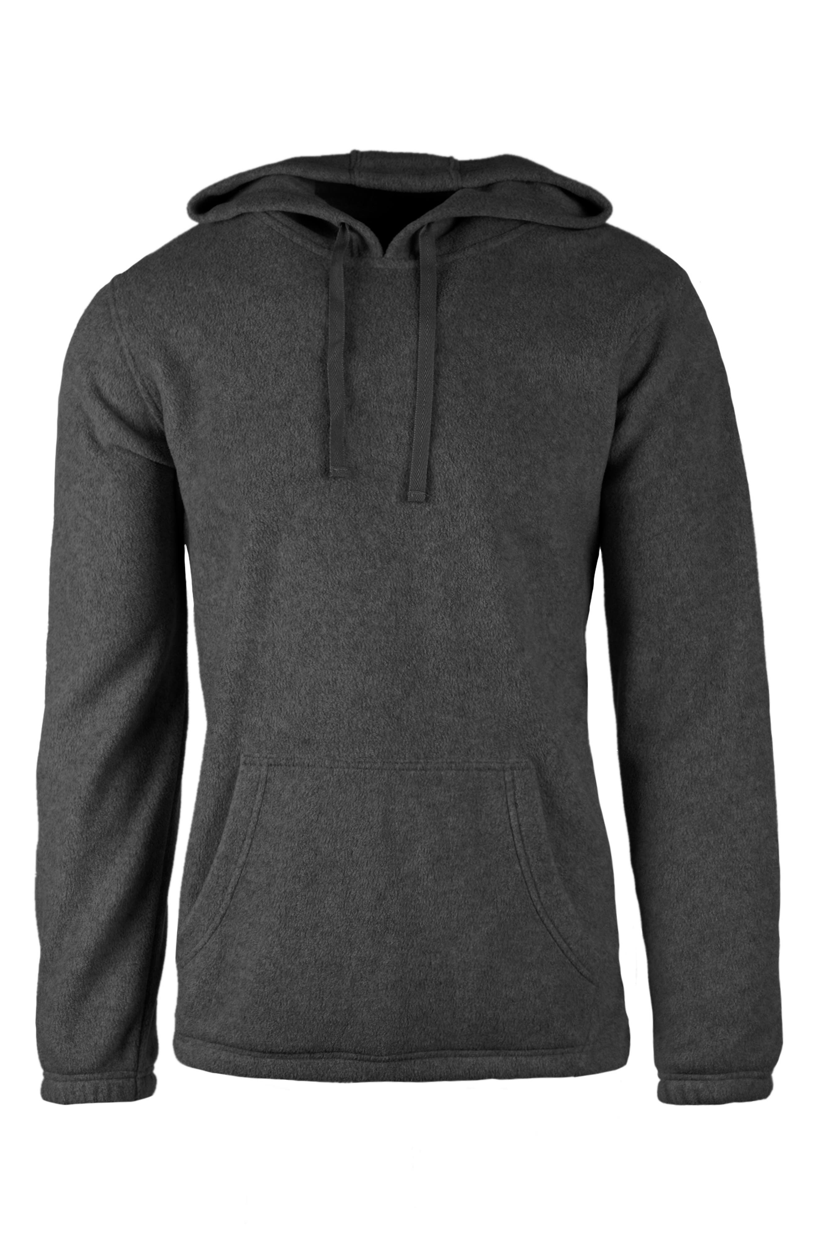 Comfy Polar Fleece Hoodie - image 3