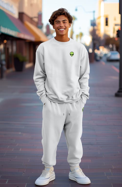 Dalix Alien Sweatsuit