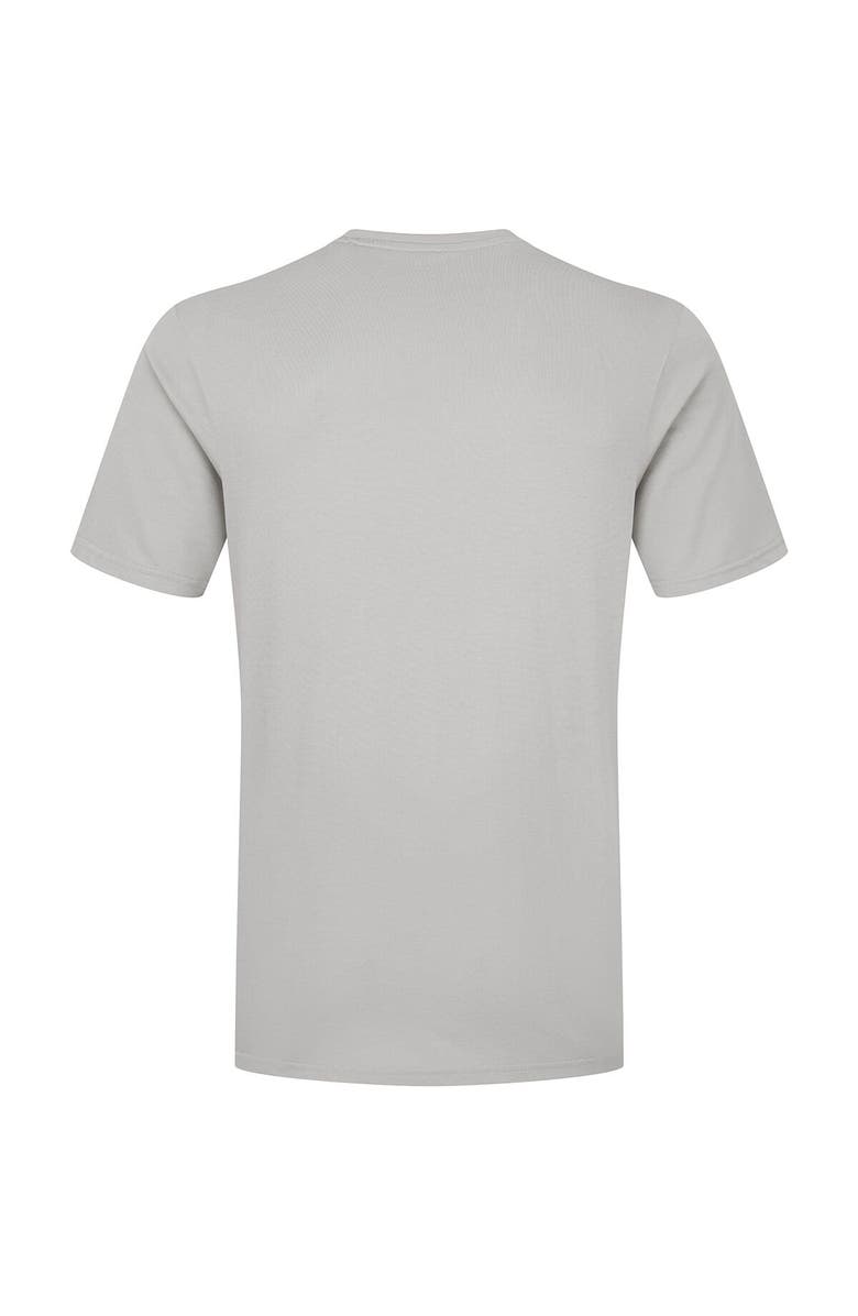 Rab Crimp Reflection T-Shirt - Men's, Alternate, color, Light Zinc