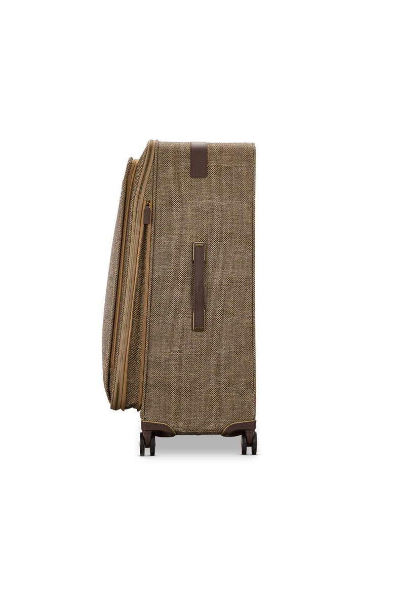 Tweed Extended Journey, Alternate, color, Tweed/Natural Leather
