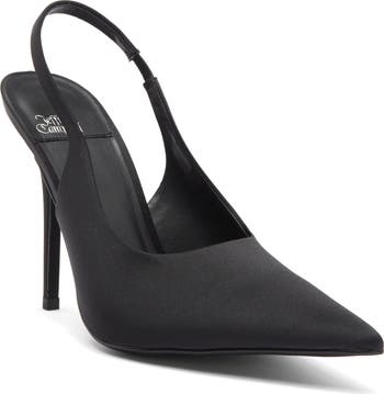 Surpass Slingback Pointed Toe Pump