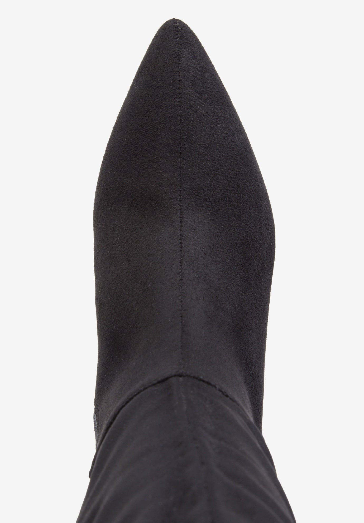 Comfortview The Marianna Calf Boot, Alternate, color, Black