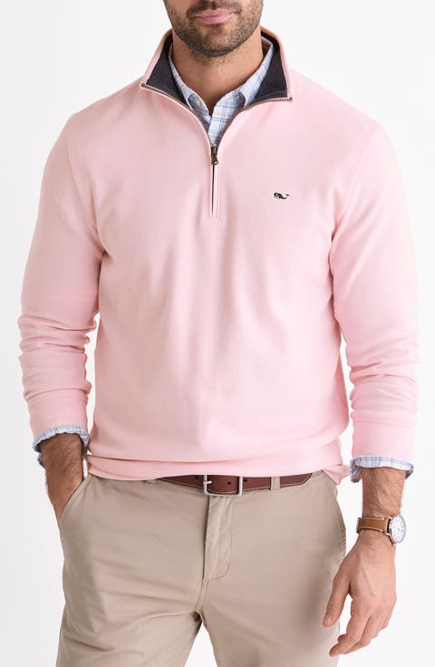 Saltwater Quater Zip Pullover